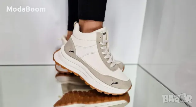 Puma дамски зимни боти различни цветове , снимка 13 - Дамски боти - 48139071