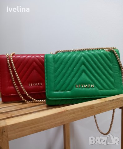 Дамска чанта, снимка 4 - Чанти - 44293831