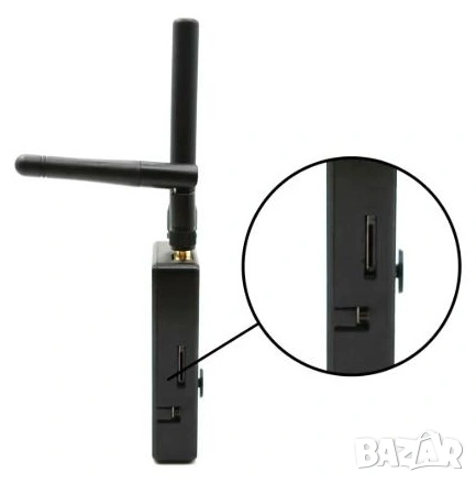 M5Shark Predator ESP32 Marauder Mar-x-Auder Wi-Fi Bluetooth Тест за Сигурност GPS Mapping Wardriving, снимка 7 - Други - 53173636