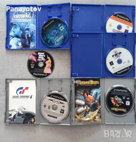 Игри за PS2 , снимка 2 - Игри за PlayStation - 50503382