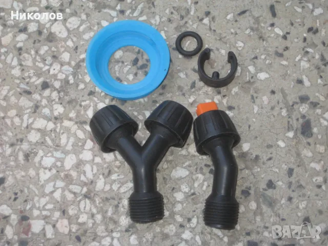 Пръскачка за лозе, снимка 3 - Градинска техника - 49918564