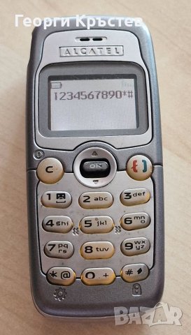 Alcatel OT332, снимка 6 - Alcatel - 41674736