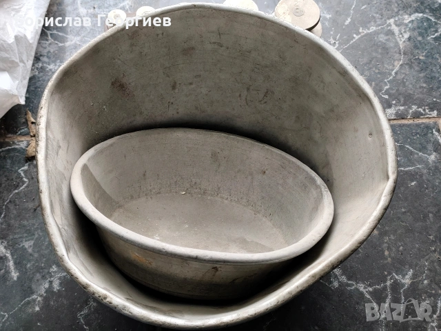 Стар кантар везна с тежести, снимка 7 - Антикварни и старинни предмети - 53591928