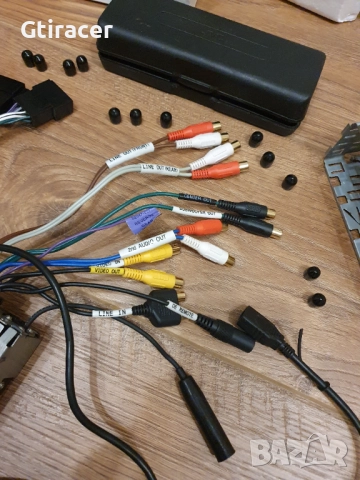 Продавам JVC KD-AVX55, снимка 3 - Ресийвъри, усилватели, смесителни пултове - 52859238