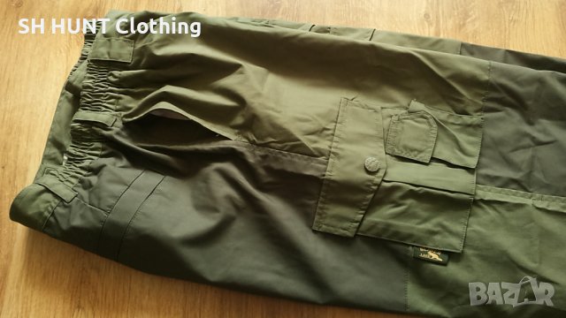 BEAVER LAKE HUNTING Trouser размер XL за лов панталон със здрава материя подходящ за гоначи - 132, снимка 6 - Екипировка - 39260823
