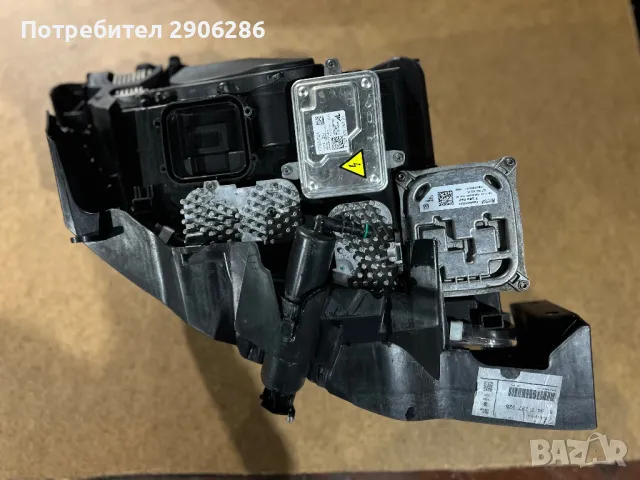 Фар за BMW E92/93, снимка 4 - Части - 48312489