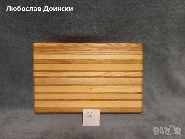 Дъски за рязане Face grain, снимка 7 - Аксесоари за кухня - 41160262