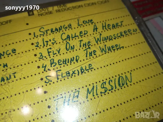 depeche mode-tape 1211240952, снимка 6 - Аудио касети - 47935809