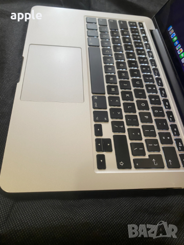 13" Core i5 MacBook Pro A1502 (2015)- Цял или на части, снимка 4 - Лаптопи за дома - 36285056