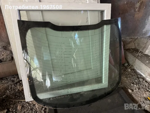 Оригинално задно стъкло за Форд Мустанг 2015- 2018-