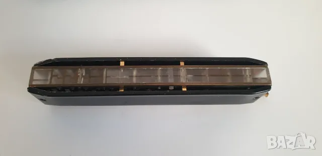 Хармоника Hohner Super 64x с кутия, снимка 5 - Други - 55994524