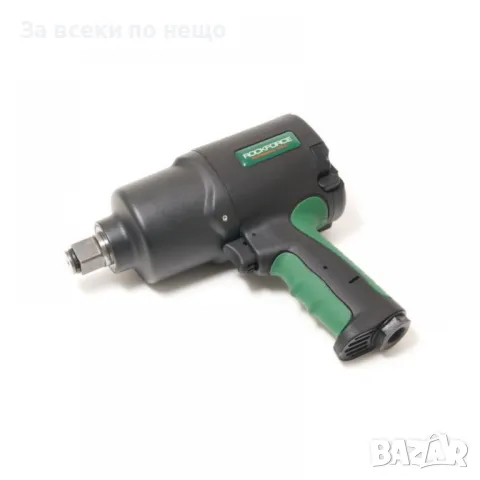 Пневматичен гайковерт с къс шпиндел 1800 Nм 34 RockForce, снимка 3 - Други инструменти - 50334338