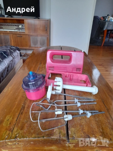 Стар миксер