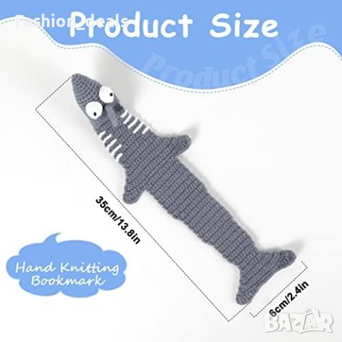 Нова Оригинална Отметка декорация за книга Подарък Ръчно изработена, снимка 2 - Други - 42107305