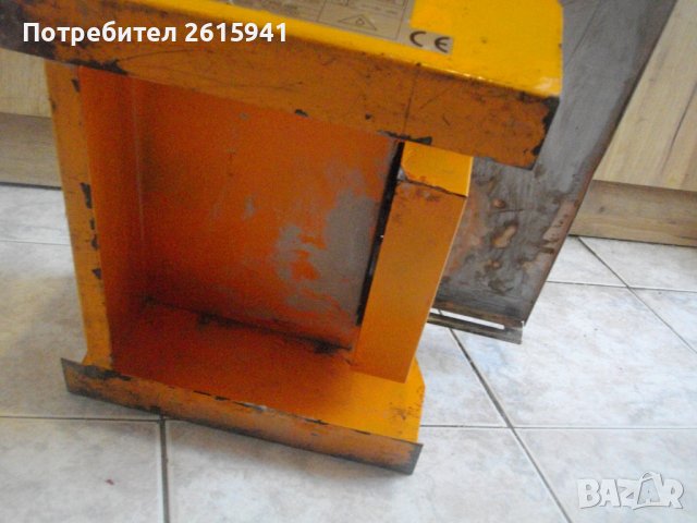 700 Вата-3,0А-ф180мм-1995г-12,0кг-Немска Профи Ел.Машина Рязане Плочки/Плочи-T.I.P. Type FTM180C, снимка 14 - Други инструменти - 39914116