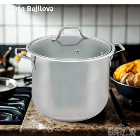 Голяма тенджера/казан Bohmann, снимка 1