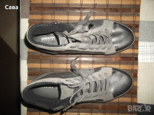Кецове GEOX  , снимка 2 - Кецове - 53067448