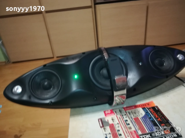 zeppelin bowers & wilkins внос swiss 2810251616LCHERY, снимка 6 - Тонколони - 52213372