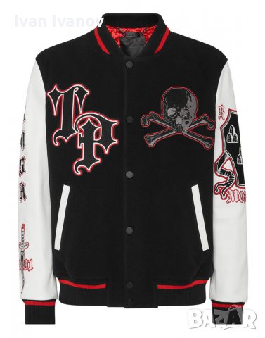 Philipp Plein яке бомбер