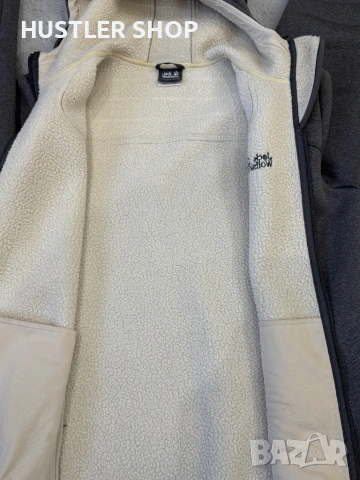 Мъжко яке JACK WOLFSKIN. Размер XL, снимка 5 - Якета - 53540616