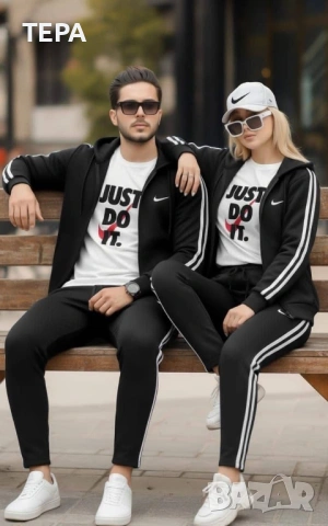 КЪС РЪКАВ - Дамски, мъжки и детски екипи, снимка 18 - Спортни екипи - 53743603