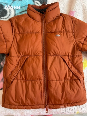 Преходно Яке Dickies, снимка 2 - Якета - 52385976
