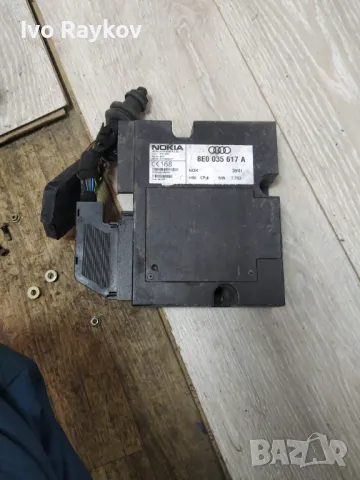 Телефонен модул за AUDI A4 B6 B7 8E0035617A NOKIA