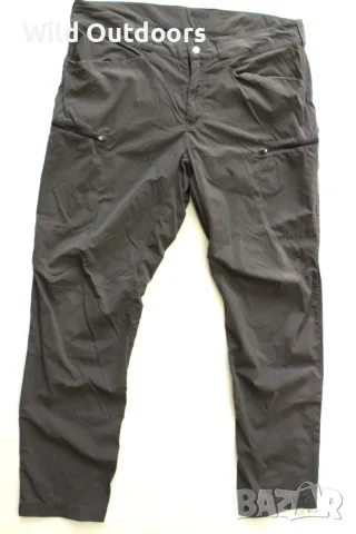 BERGANS Utne V5 pants - мъжки туристически стреч панталон, размер 54