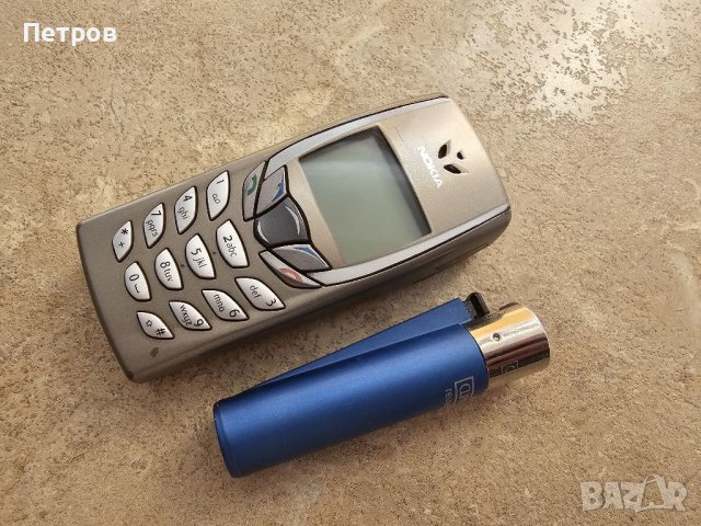 Nokia 6510 gold, снимка 3 - Nokia - 41503485