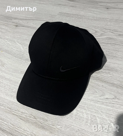 Шапка с козирка nike, снимка 3 - Шапки - 51772523