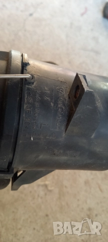 Ляв халоген за VW Polo IV (9N) 2001-2005, снимка 3 - Части - 52677492