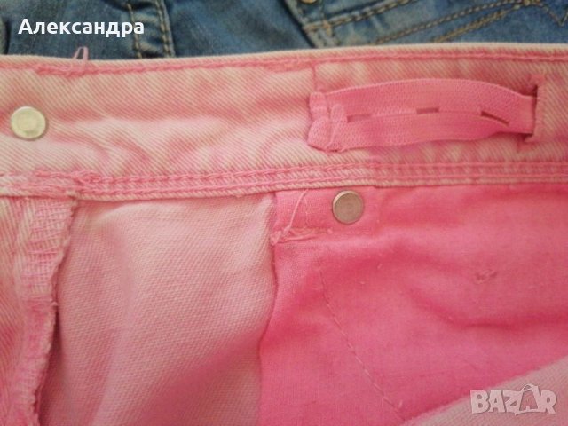 Дамски къси панталони, снимка 6 - Къси панталони и бермуди - 42062880