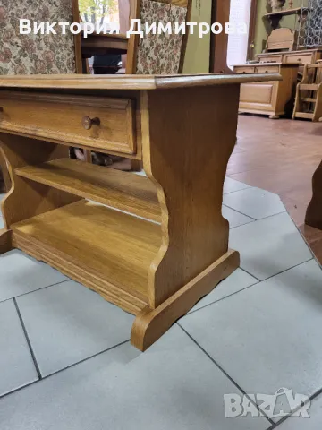 ТВ шкаф / масичка (1), снимка 6 - Шкафове - 47940407