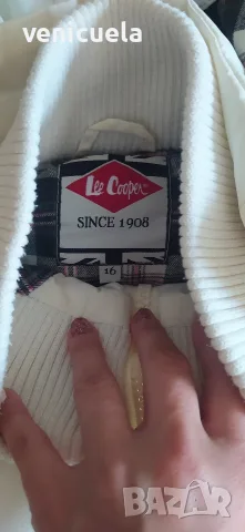 Елеци Lee Cooper, снимка 4 - Детски якета и елеци - 56183055