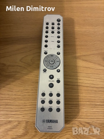 Усилвател YAMAHA A-S500, снимка 3 - Ресийвъри, усилватели, смесителни пултове - 52852677