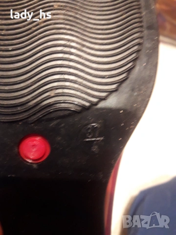 Красиви гумени ботуши, снимка 3 - Дамски ботуши - 53179500