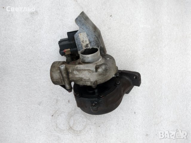 Турбо мерцедес w220 400cdi, снимка 1