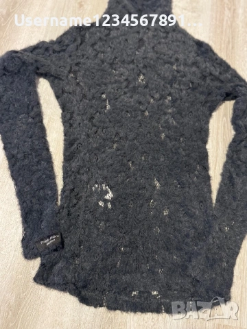 Pause jeans , снимка 2 - Блузи с дълъг ръкав и пуловери - 49032418