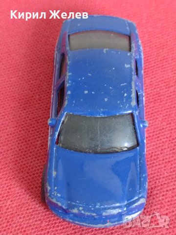 Метална количка MADE IN THAILAND MATCHBOX рядка за КОЛЕКЦИЯ ДЕКОРАЦИЯ 19108, снимка 5 - Колекции - 40667243