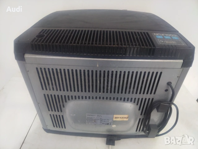 Компресорен хладилник тип ракла Dometic-Waeco CoolBox CK 40D, 38л, 12V DC/230V AC, 22кг, Сива Оборуд, снимка 11 - Хладилници - 50729266