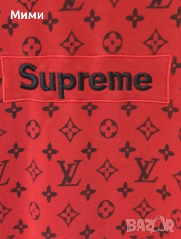 Дамска блуза "Louis VUITTON"