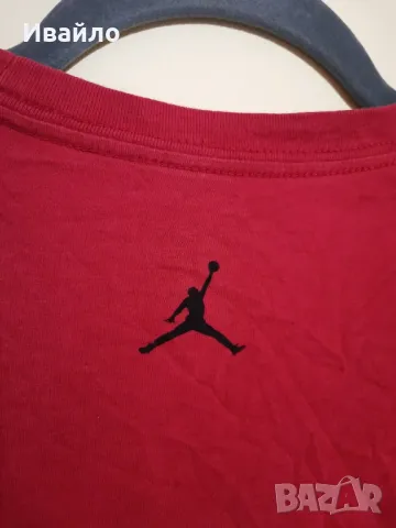 Air Jordan Jumpman Men's T-Shirt. , снимка 3 - Тениски - 47272920