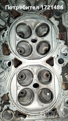 глава Форд Маверик 2, снимка 6 - Части - 52551438