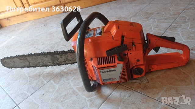 продавам резачка 262хр , снимка 8 - Градинска техника - 52921740