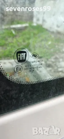 Фикс заден ляв Фиат Панда 3 1.3D 2012-2022 Fiat Panda 3, снимка 2 - Части - 49797442