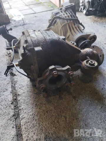 Деференциали Nissan Pathfinder 2.5dci-174кс, снимка 2 - Части - 48396475
