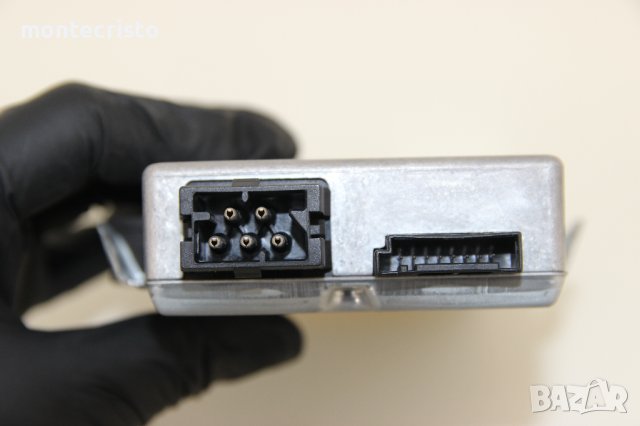 ECU airbag предна лява врата BMW E60 E61 Serie 5 (2003-2010г.) 6135-6957759 / 61356957759 / 75789012, снимка 5 - Части - 41832008