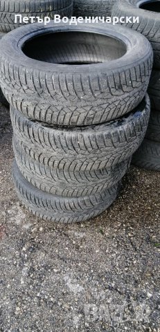 Гуми 215 55 17 Нокиан Nokian 4 броя  Нов внос  Цената е за брой гума Без коментар на цената, снимка 6 - Гуми и джанти - 38979614