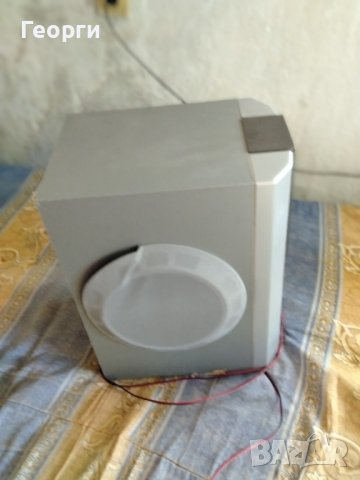 Продавам тонколона от видео плеър "Краун"и пет малки от същото видео, снимка 2 - Тонколони - 39038630