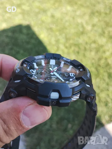 Casio G-Shock GR-B300-1AER Gravity master, снимка 6 - Мъжки - 56227843